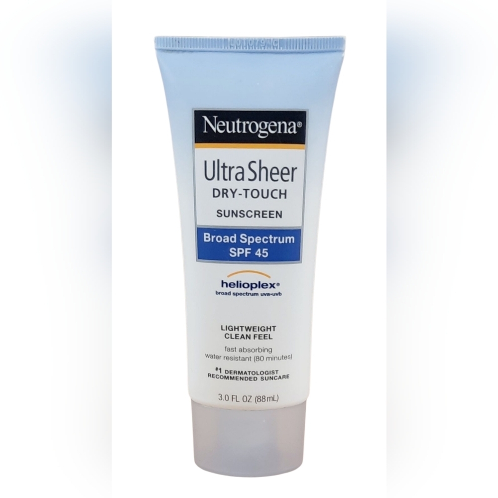 Neutrogena® Ultra Sheer® Dry-Touch Sunscreen Lotion Broad Spectrum SPF 30 3oz.